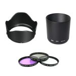Filters,Hoods & Shades