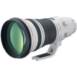 Canon 400mm f/2.8L IS II USM Lens