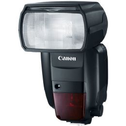 Canon 600EX II-RT Speedlite Flash With Wireless Multiple Flash System