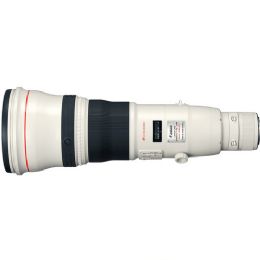 Canon 800mm f/5.6L IS USM Autofocus Lens