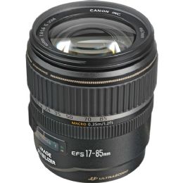 Canon EF-S 17-85mm 4.0-5.6 IS USM Zoom