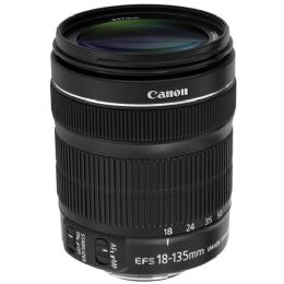 Canon EF-S 18-135mm f/3.5-5.6 IS STM Lens