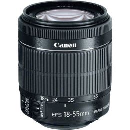 Canon EF-S 18-55mm f/3.5-5.6 IS STM Lens