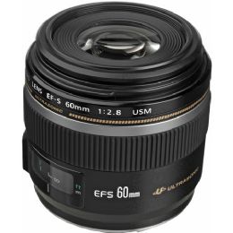 Canon EF-S 60mm f/2.8 Macro USM Lens