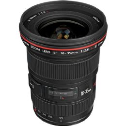 Canon EF 16-35mm f/2.8L II USM Lens