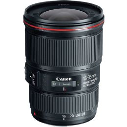Canon EF 16-35mm f/4L IS USM Lens