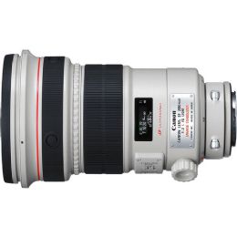 Canon EF 200mm f/2L IS USM Lens