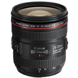 Canon EF 24-70mm f/4L IS USM Lens
