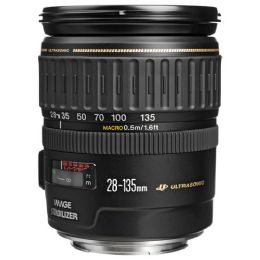 Canon EF 28-135mm f/3.5-5.6 IS USM Lens