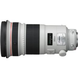 Canon EF 300mm f/2.8L Image Stabilizer II USM