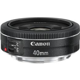 Canon EF 40mm f/2.8 STM Lens
