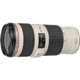 Canon EF 70-200mm f/4L Image Stabilizer USM Lens (67mm)