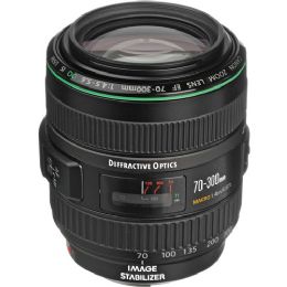 Canon EF 70-300mm 4.5-5.6 DO IS EF USM Image Stabilizer Lens