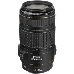 Canon EF 70-300mm f/4-5.6 IS USM Lens