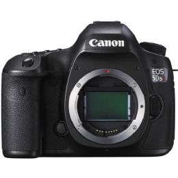 Canon EOS 5DS R DSLR Camera (Body Only)