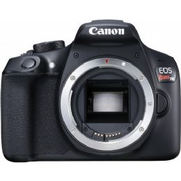 Canon EOS Rebel T6 18.0 Megapixel DSLR Camera (Body)