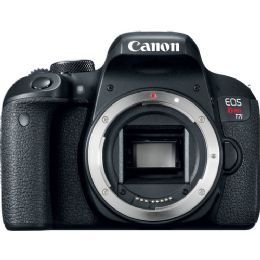 Canon EOS Rebel T7i DSLR Camera (Body Only)