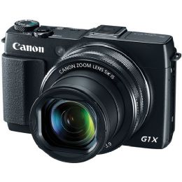 Canon Powershot G1 X Mark II 12.8 Megapixel Digital Camera