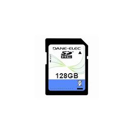 Dane Elec 128GB Secure Digital Memory Card 50X Speed