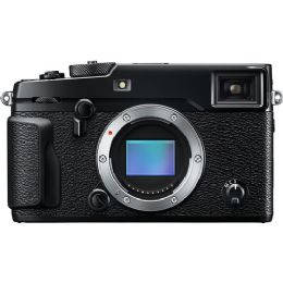 Fujifilm X-Pro2 Mirrorless Digital Camera (Body Only)
