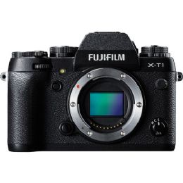Fujifilm X-T1 Mirrorless Digital Camera (Body Only)