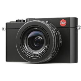 Leica D-Lux (Typ 109) 12.8 Megapixel Digital Camera