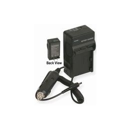 Lithium Rapid AC/DC Charger 110/240V (Car & Home Use)