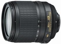 Nikon AF-S DX NIKKOR 18-105mm f/3.5-5.6G ED VR