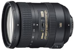 Nikon AF-S DX NIKKOR 18-200mm f/3.5-5.6G ED VR II