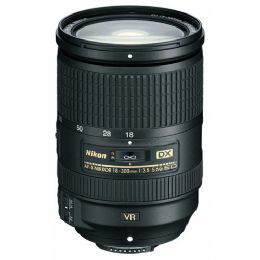 Nikon AF-S DX NIKKOR 18-300mm f/3.5-5.6G ED VR