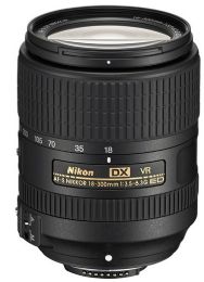 Nikon AF-S DX NIKKOR 18-300mm f/3.5-6.3G ED VR