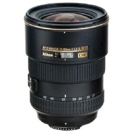 Nikon AF-S DX Zoom-Nikkor 17-55mm f/2.8G IF-ED