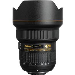 Nikon AF-S NIKKOR 14-24mm F2.8G ED