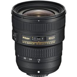 Nikon AF-S NIKKOR 18-35mm f/3.5-4.5G ED