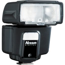 Nissin i40 Compact Flash for NikonCameras