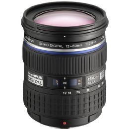 Olympus 12-60mm f/2.8-4 ED SWD Zuiko Zoom Lens for Olympus Digital Cameras