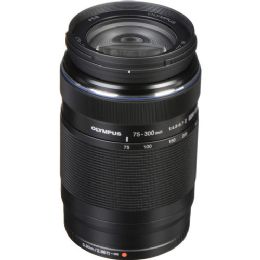 Olympus 75-300mm M.Zuiko ED f4.8-6.7 II Lens