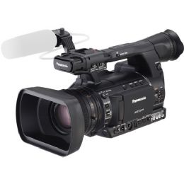 Panasonic AG-AC160A AVCCAM HD Handheld Camcorder