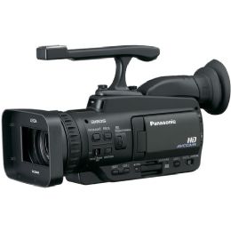 Panasonic AG-HMC40 High Definition Professional Camcorder