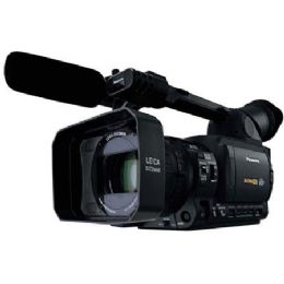 Panasonic AG-HVX200A DVC Pro HD Camcorder
