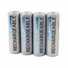 Pro  AA Extended Rechargeable Batteries (4 Pack)