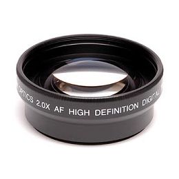 Pro High Power 2X Telephoto Lens (Black)