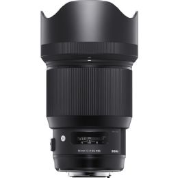 Sigma 14mm f/1.8 DG HSM Art Lens for Canon EF