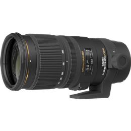 Sigma 70-200mm f/2.8 EX DG APO OS HSM for Canon