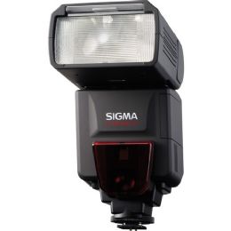 Sigma EF-610 DG ST TTL Electronic Flash - Nikon