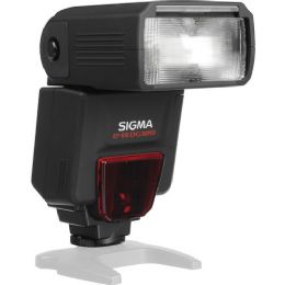 Sigma EF-610 DG Super TTL Electronic Flash - Nikon
