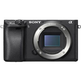 Sony Alpha a6300 Mirrorless Digital Camera (Body Only)