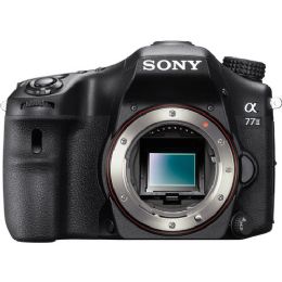 Sony Alpha a77II 24.3 Megapixel Digital Camera ( Body )