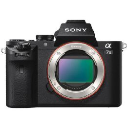 Sony Alpha A7II Mirrorless Digital Camera (Body)