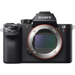 Sony Alpha a7R II Mirrorless Digital Camera (Body Only)